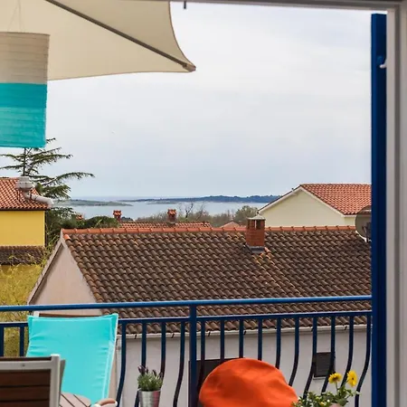Sabijan With A Sea View *