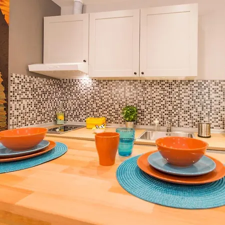 Appartement Sabijan With A Sea View
